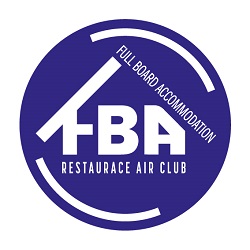 FBA spol.s r.o. Hotel u letiště, Restaurace AIR CLUB