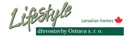 LIFESTYLE – dřevostavby Ostrava, s.r.o. Nízkoenergetické rodinné domy