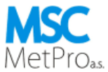 MSC MetPro a.s.
