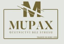 MUPAX s. r. o. Komplexní služby v oblasti účetnictví