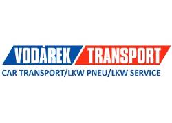 VODÁREK TRANSPORT a.s. Přepravce automobilů v ČR, EU
