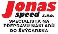 JONAS SPEED s.r.o.