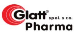 Glatt - Pharma, spol. s r.o. Zařízení pro farmaceutický průmysl
