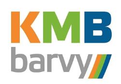 KMB barvy, s.r.o. Prodej nátěrových hmot a barev