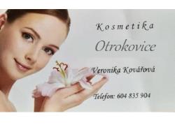 Kosmetické studio Veronika Kovářová www.kosmetika-otrokovice.cz