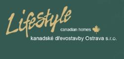 LIFESTYLE - kanadské dřevostavby Ostrava, s.r.o. Nízkoenergetické rodinné domy