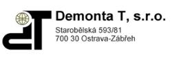 Demonta T, s.r.o. Ekologicka likvidace autovraku Ostrava
