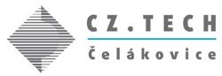 CZ.TECH Čelákovice, a.s. Prodej zarovnávaček a navrtávaček Praha