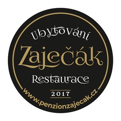 Penzion, restaurace Zajecak