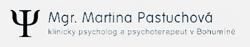 Klinická psychologie Pastuchová s.r.o. Mgr. Martina Pastuchová