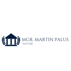Mgr. Martin Palus - notář