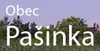 Obec Pašinka