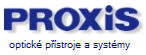 Proxis, spol. s r.o. Opticke pristroje a systemy