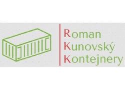 Roman Kunovský - kontejnery