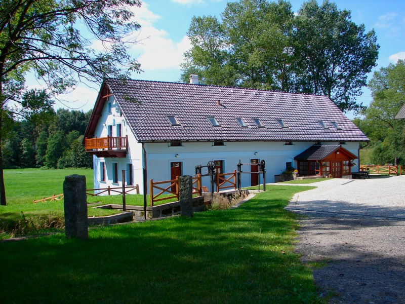 Ubytování rekreace penzion Hlinsko Vysočina