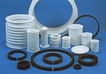 Moderní plasty PTFE – Polytetrafluorethylen – sériová i kusová výroba