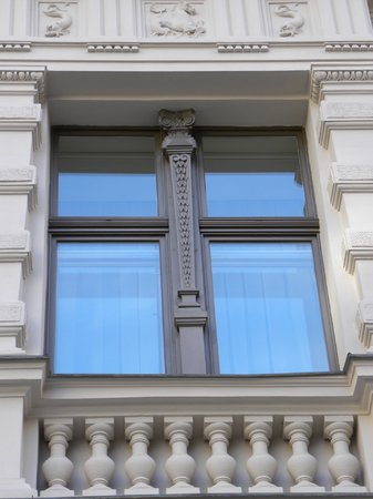 Zakázkové stavební truhlářství Praha - okna, dveře, výlohy
