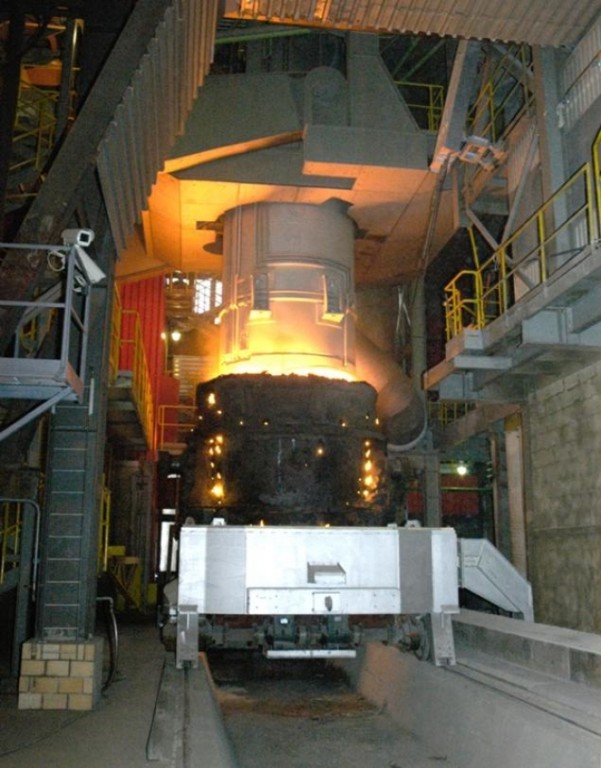 Professional installation and servicing of industrial burners from Kromschröder, the Czech Republic