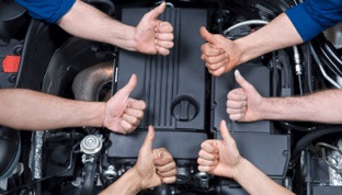 Autoservis, pneuservis - údržba vozidla, výměna oleje