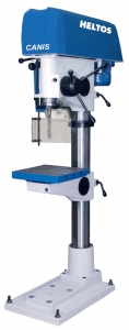 Desktop drills and drill presses with a fixed frame - delivery and servicing in the Czech Republic