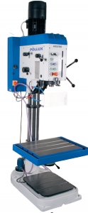 Desktop drills and drill presses with a fixed frame - delivery and servicing in the Czech Republic