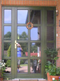 Dřevěná okna, dveře, eurookna - výroba Ostrava, Severní Morava