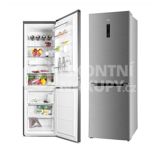 kombinovaná lednička s mrazákem 2. jakost