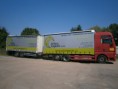 Juhasz Logistic, s.r.o., přeprava zásilek v ČR a zahraničí, spedice, logistika, skladování