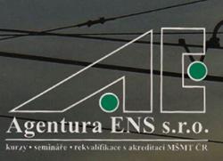 Vzdělávací agentura Agentura ENS, s.r.o. z Ústí nad Labem.