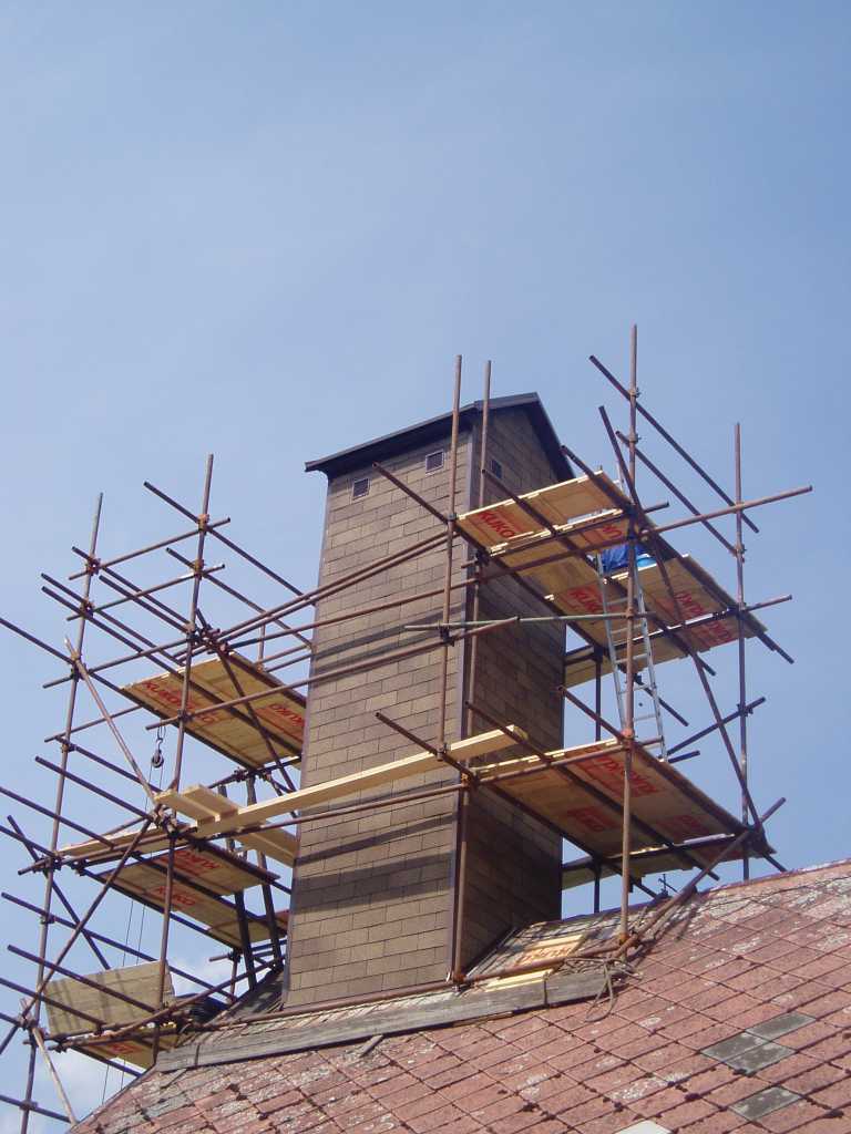 Renovace střech