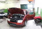 Oprava vozidel z povinného a havarijního pojištění Havířov