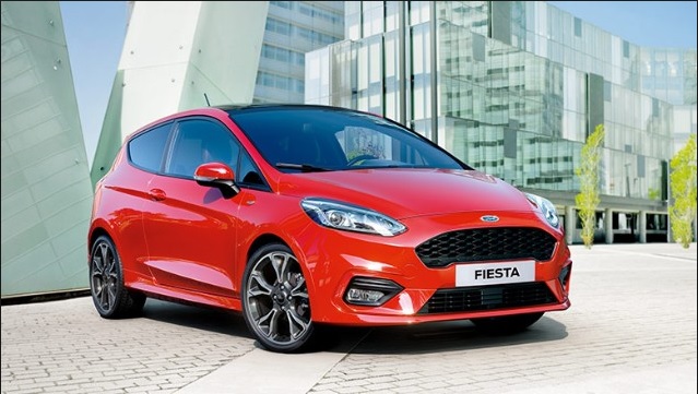 Ford uvedl na trh nový automobil Ford Fiesta, který nyní zakoupíte za výhodnou cenu