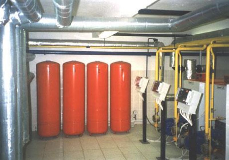 Zdravotně technické instalace, ústřední vytápění Zlínský kraj