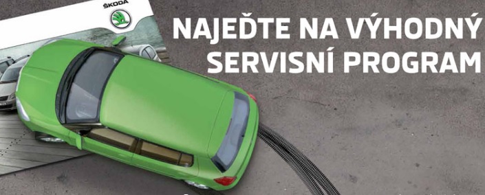 Autoservis vozů značky Škoda - profesionální opravy a údržba Vašeho vozu