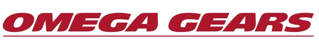 Společnost OMEGA spol. s r.o., mění své logo - nové a moderní logo OMEGA GEARS
