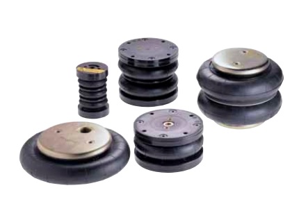Komponenty pro pneumatiky - pneumatické měchy