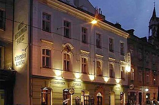 Hotel Colloseum, ubytovat v centru města Prahy s domácími mazlíčky