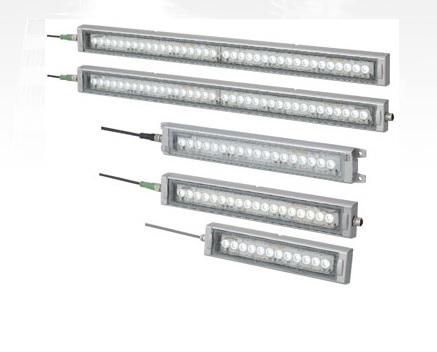 Strojní a pracovní svítidla s LED technologií - ohebná, s ramenem nebo bodová