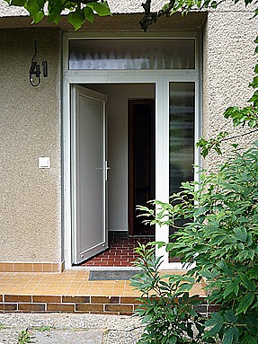 Breston Saad, s.r.o., okres Litoměřice,klasické a moderní vchodové dveře s ocelovou výstuží