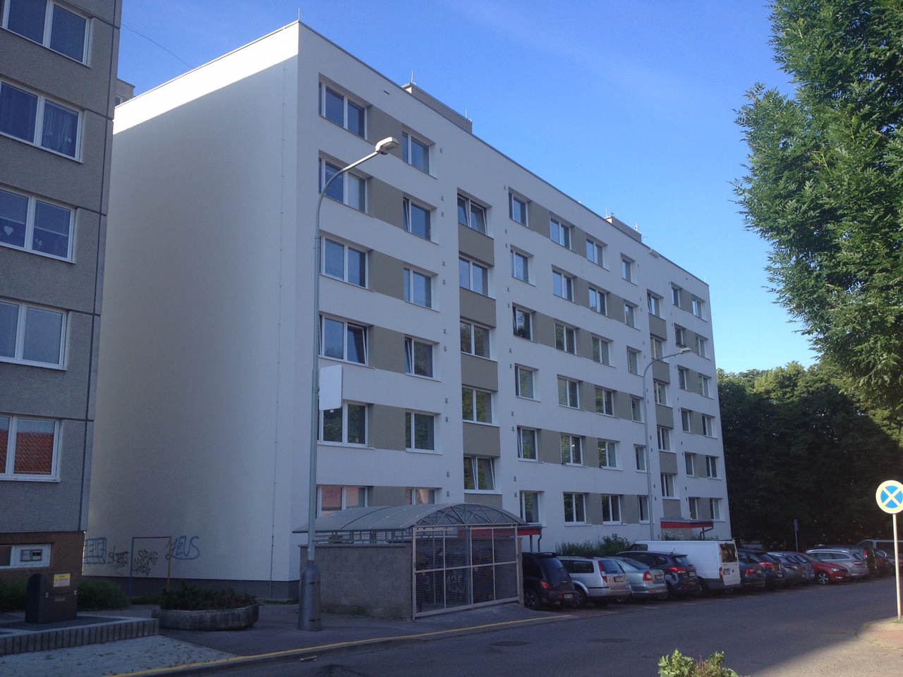 Revitalizace bytových domů na klíč Praha sníží provozní náklady