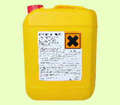 Kvalitní dezinfekce pro domácí použití -  na dezinfekci sanitární keramik nebo koupelen