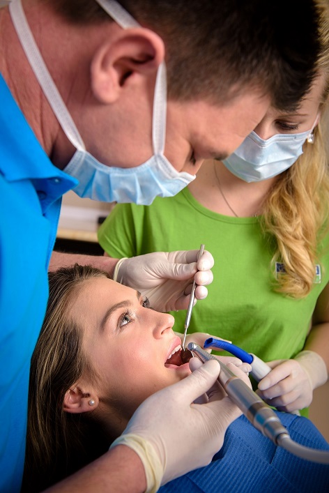 Bezbolestné ošetření zubů bez zbytečného strachu ze zubaře