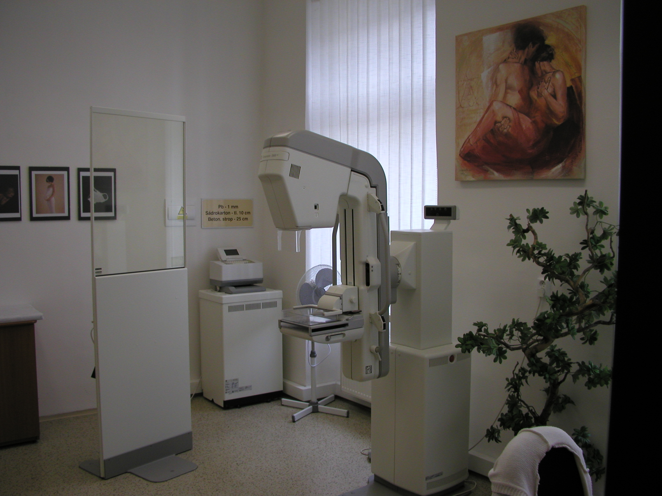 Mamologické screeningové centrum Olomouc