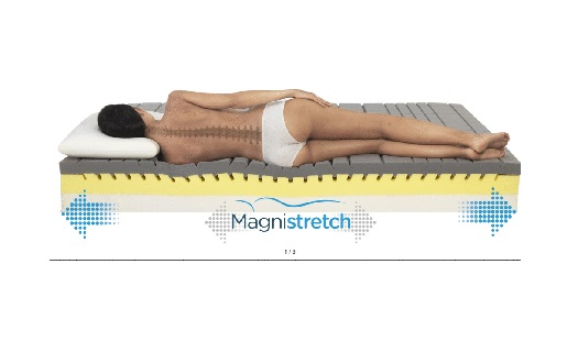 Luxusní ortopedické matrace pro uvolnění páteře - nakupujte z domova přes e-shop