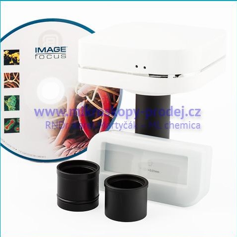 Digitální kamera pro mikroskopii