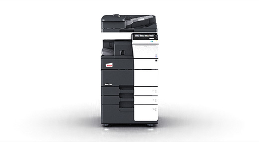 Multifunkční výkonné laserové tiskárny pro barevný i černobílý tisk - formát A4 i A3