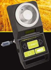 Digitální vlhkoměr obilnin pro zemědělce Agricomputer - špičkový víceúčelový přístroj