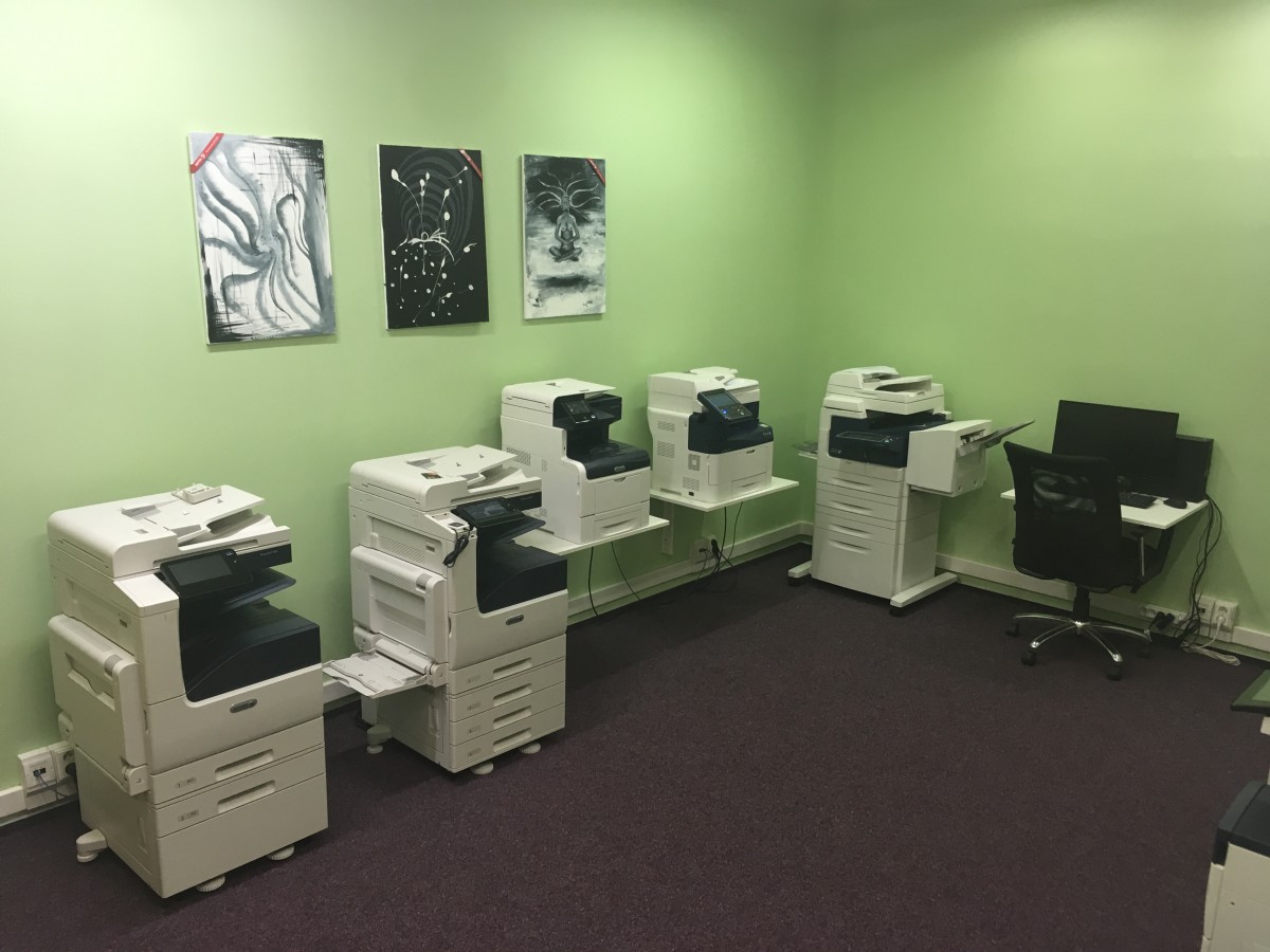 Tiskárny do firem - optimální řešení pro malé, střední i velké podniky - kvalitní tiskárny Xerox