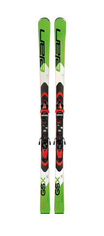 Prodej značkových sjezdových lyží, běžek a lyžařského vybavení