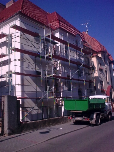 Odvoz stavební suti a odpadu, Moravský Krumlov